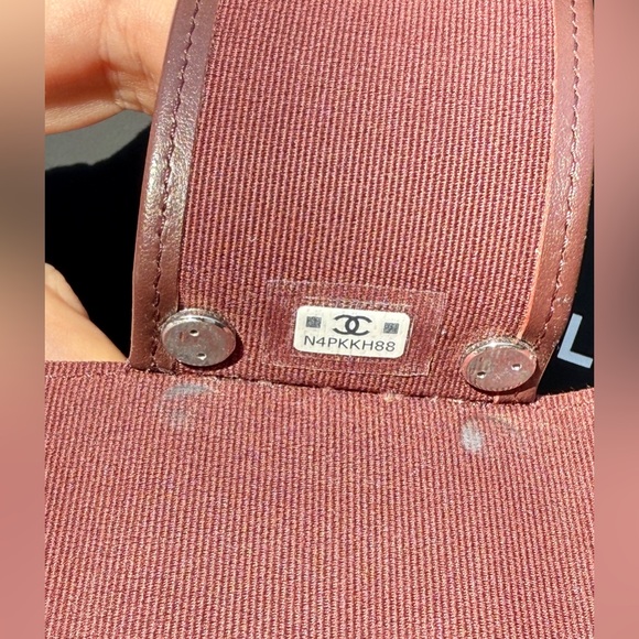 Chanel classic o-key holder black caviar - Picture 8 of 12